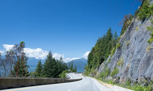 Sea To Sky Highway