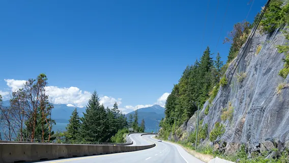 Sea To Sky Highway