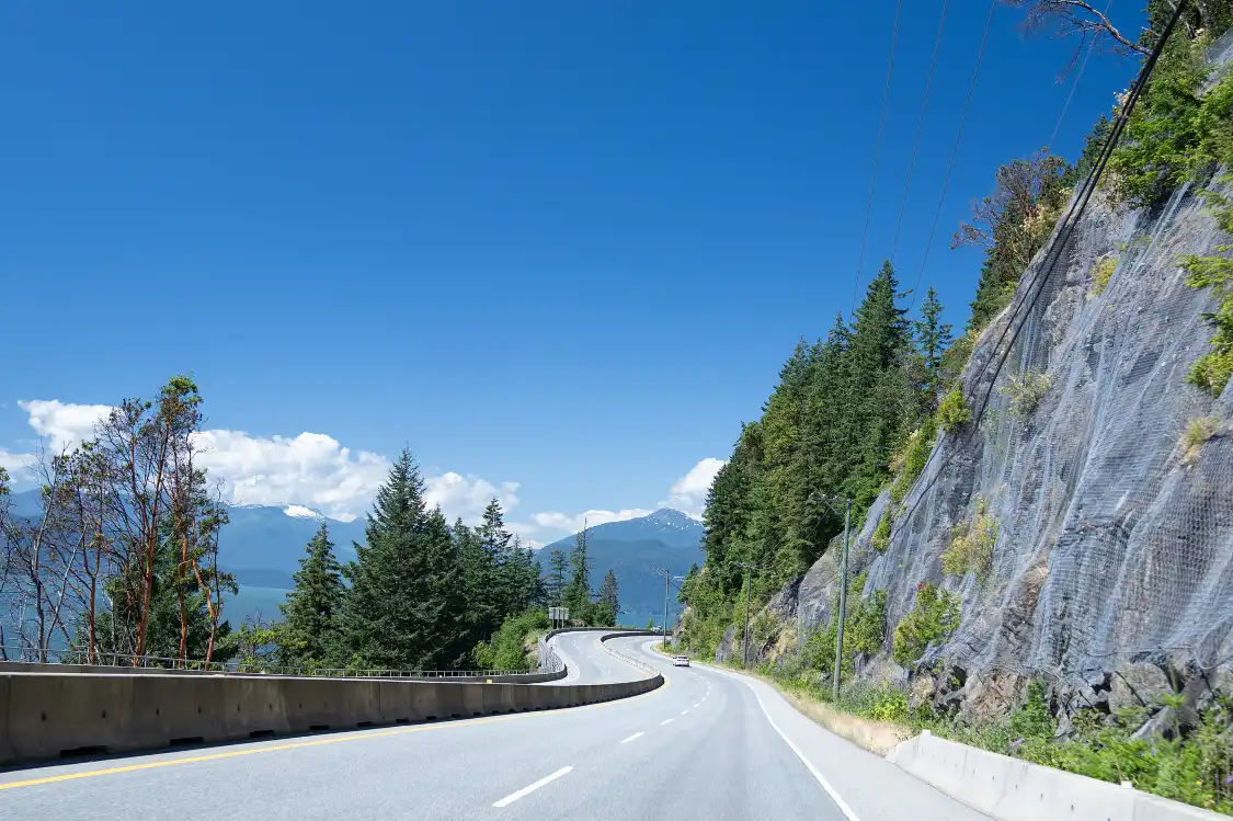 Hotels near Sea To Sky Highway