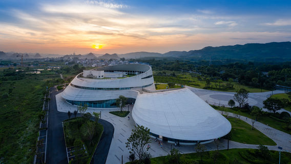 Liuzhou Snail Noodles Specialty Town