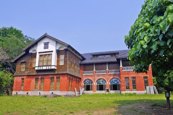 Beitou Hot Spring Museum