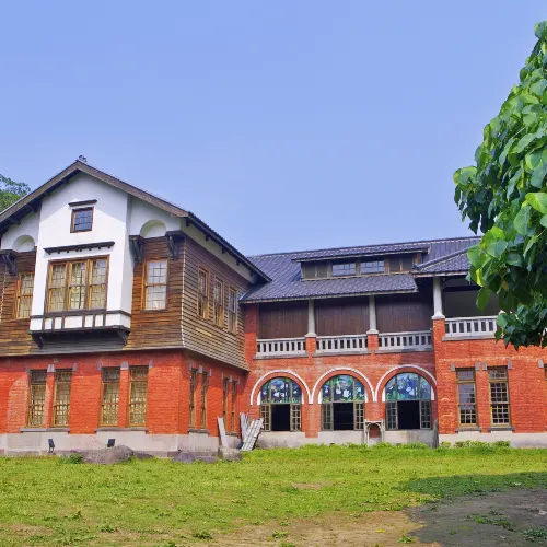 베이터우온천박물관