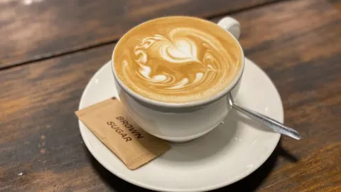 La Viet Coffee in ด่าหลัต