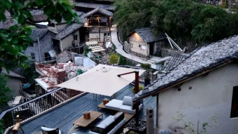 崖寮雲餐廳 in 松陽