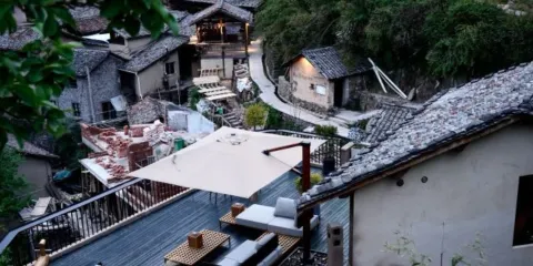 崖寮雲餐廳