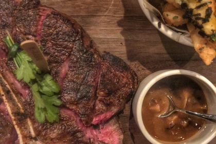 Grand Hyatt Steakhouse