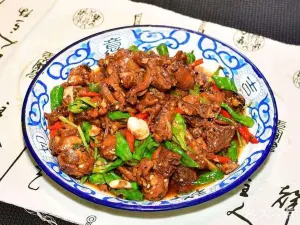 LAO MA GEDATANG