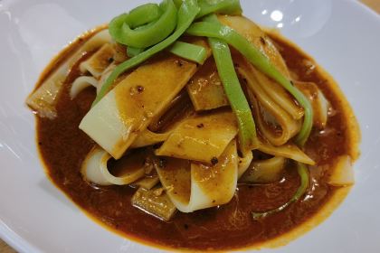 Ashia·XIBEI MAMA NASHOUCAI