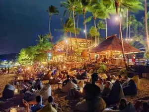 蘇美島4大夜間人氣景點