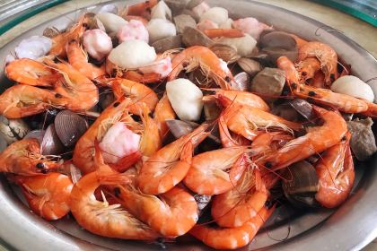 蒸食膳蒸汽海鲜(紫荆街店)