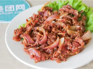 喜洋洋烤肉(阳光大道店)