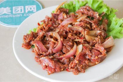喜洋洋烤肉(阳光大道店)