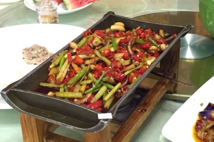 CHILLI CATERING