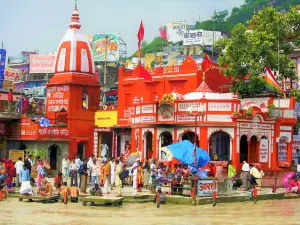 Har Ki Pauri, Haridwar