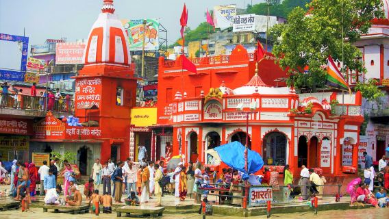 Har Ki Pauri, Haridwar