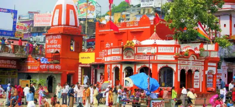 Hotels in Haridwar