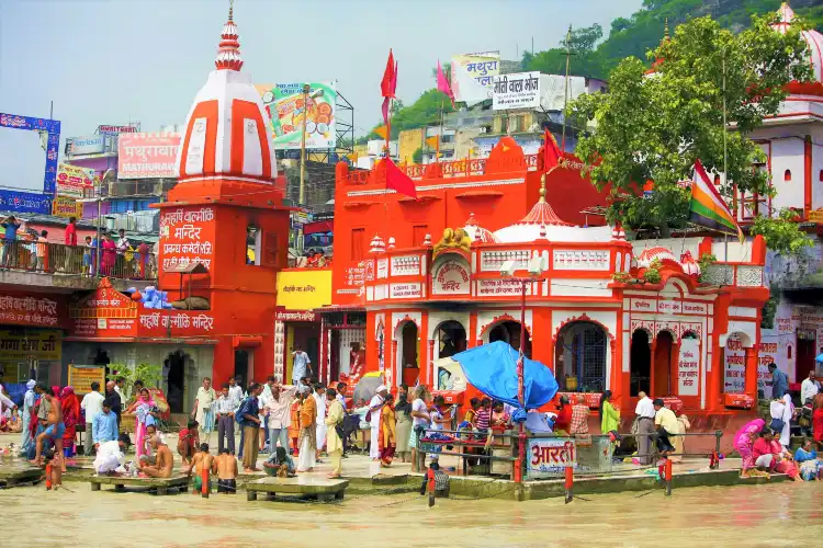Hotels in Haridwar