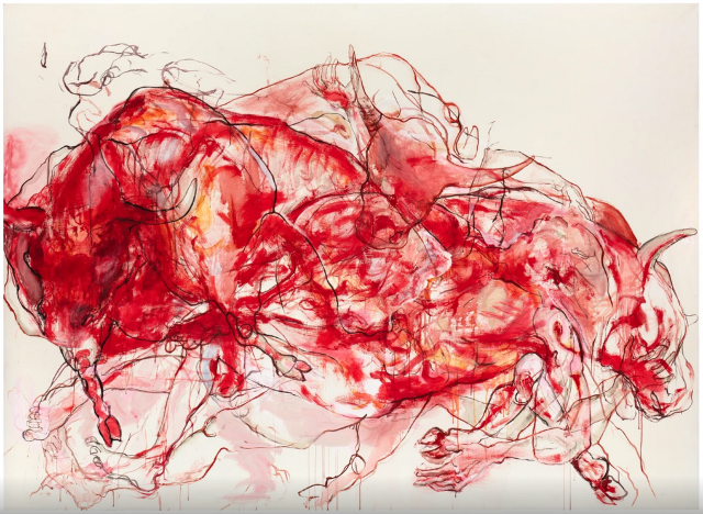 Marjatta Tapiola: Metamorphoses | Galerie Forsblom