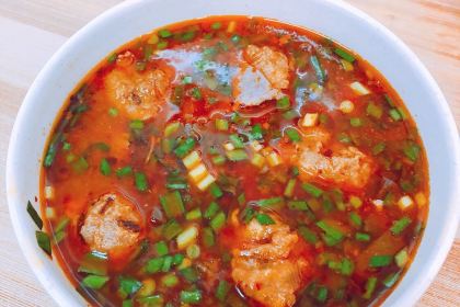 Gaojiqingxiangyuanjueweibufan Soup