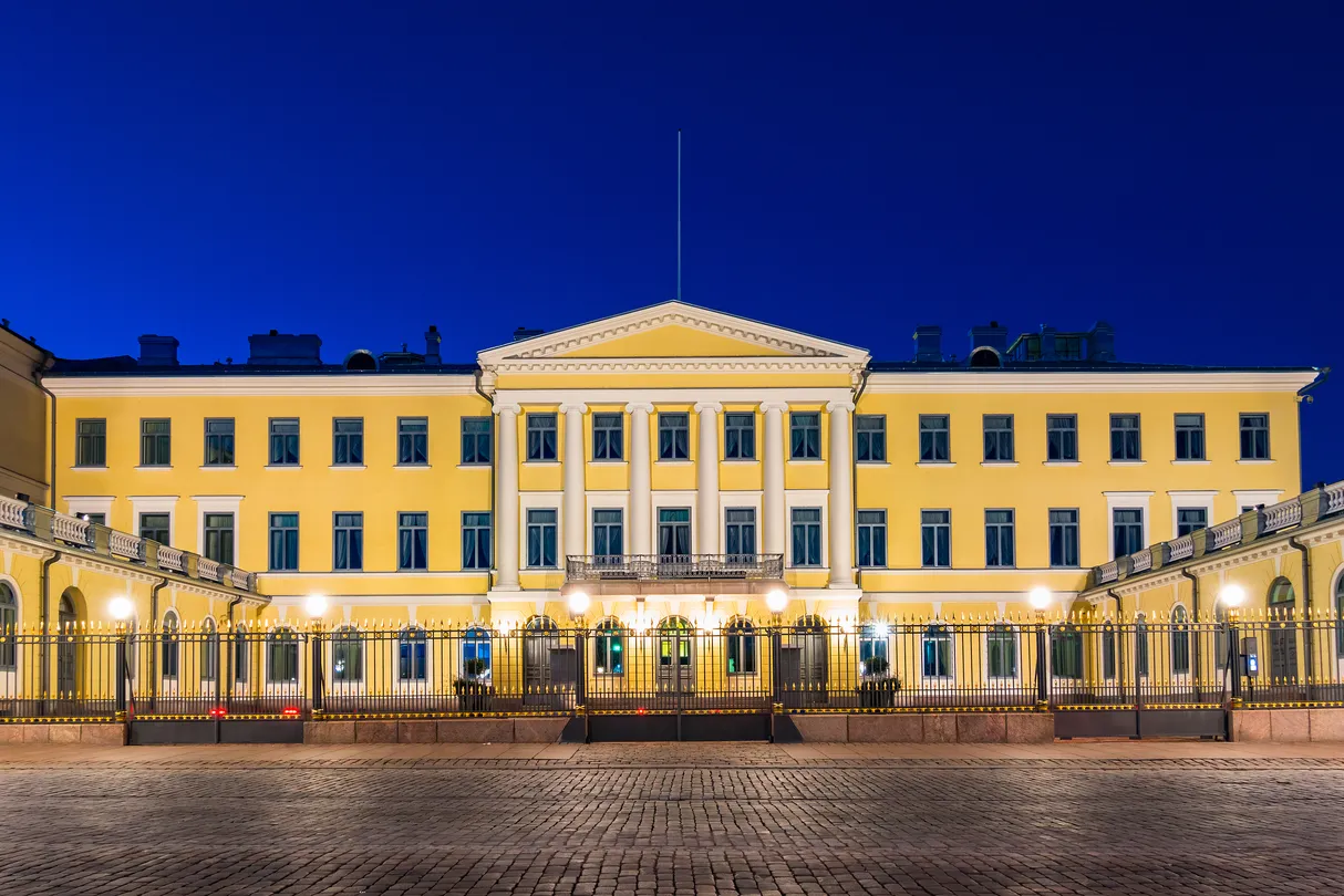 3_Presidential Palace