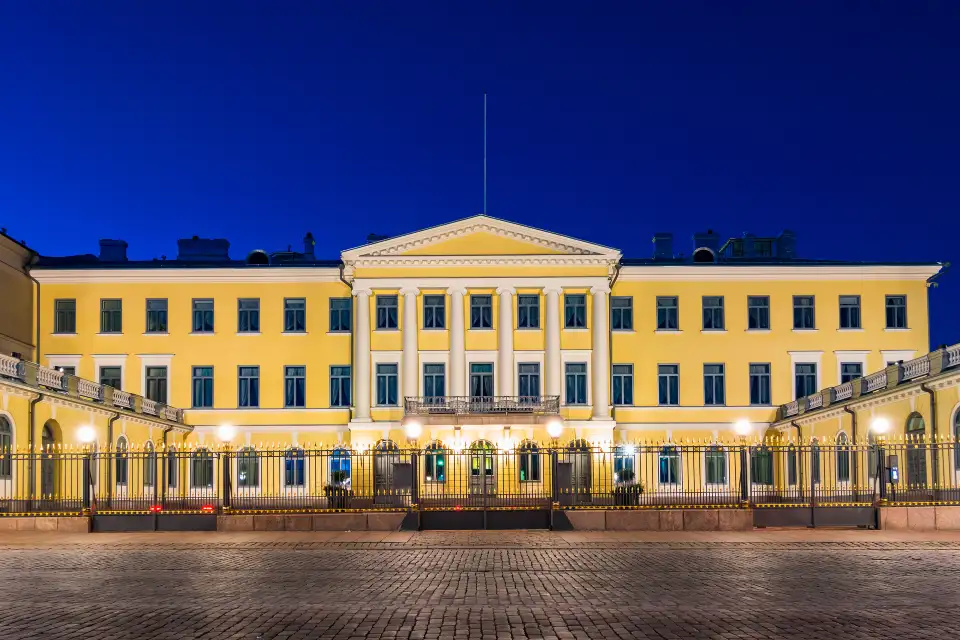 3_Presidential Palace