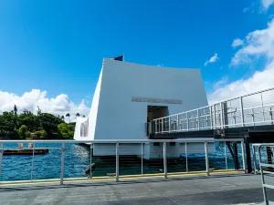 Pearl Harbor National Memorial