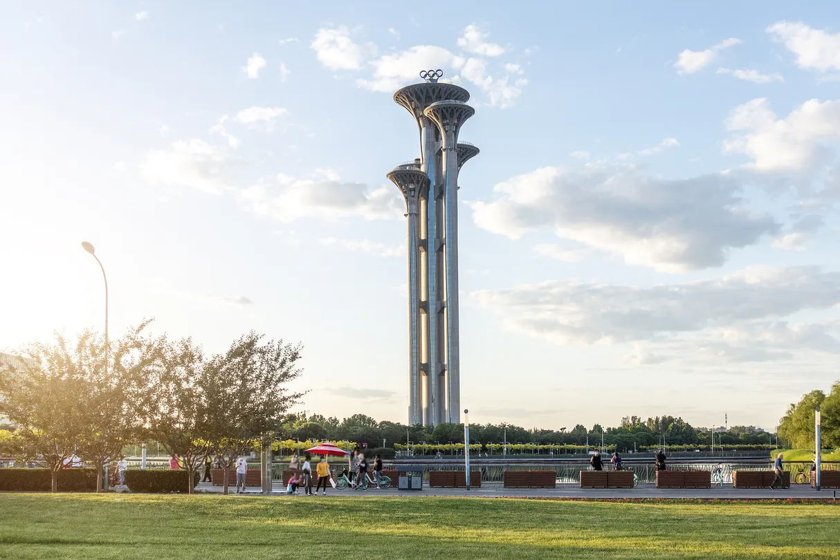 1_Beijing Olympic Park