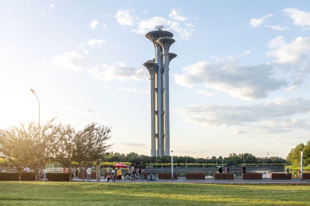 Beijing Olympic Park