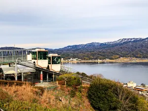 Amanohashidate Chairlift and Monorail