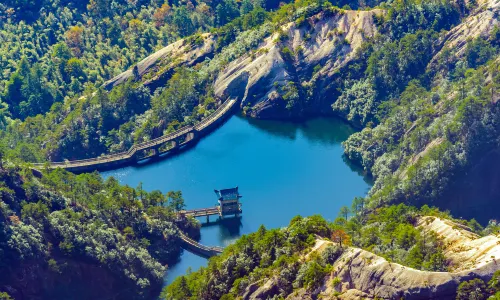 Tianhu Scenic Area