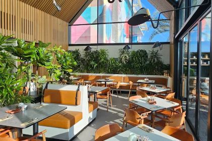 Saddle House - Marsa Al Bateen