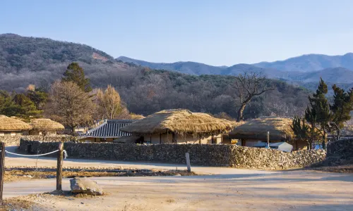 Korean Folk Village