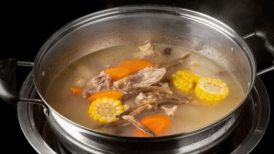 超燃一品桑拿鸡•桑拿牛肉•桑拿鱼（广泰店）