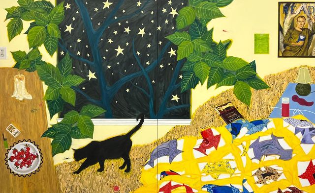 Catherine Wang: When The Music’s Over | AMPHI Gallery