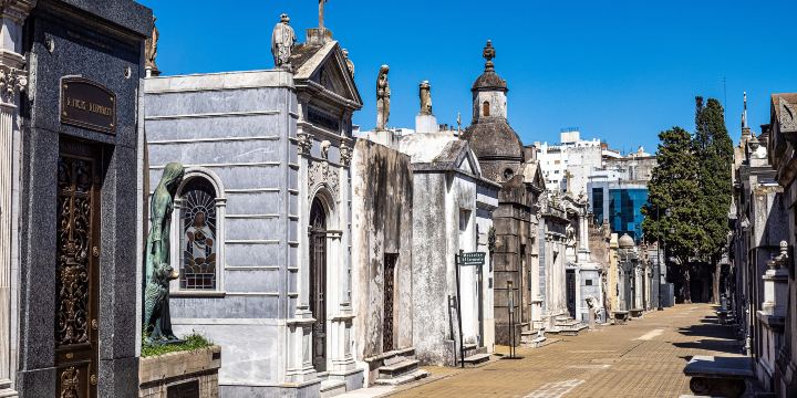 Recoleta Cemetery