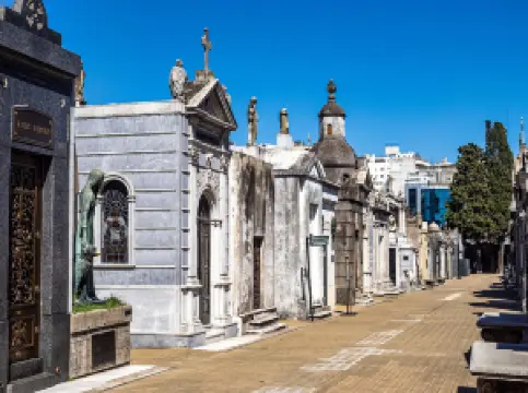 Cementerio de la Recoleta
