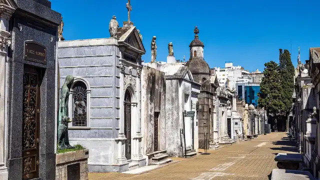 Hoteles cerca de Cementerio de la Recoleta