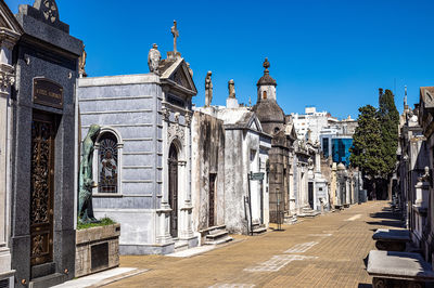 Recoleta Cemetery