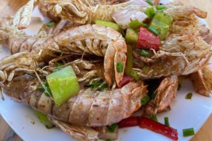 徐福记湛江烤生蚝