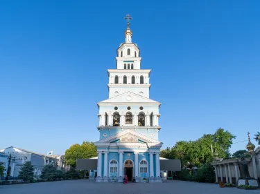 Holy Assumption Cathedral Church