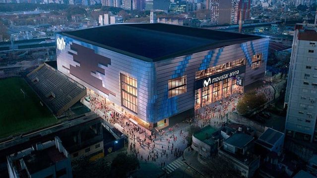 Movistar Arena
