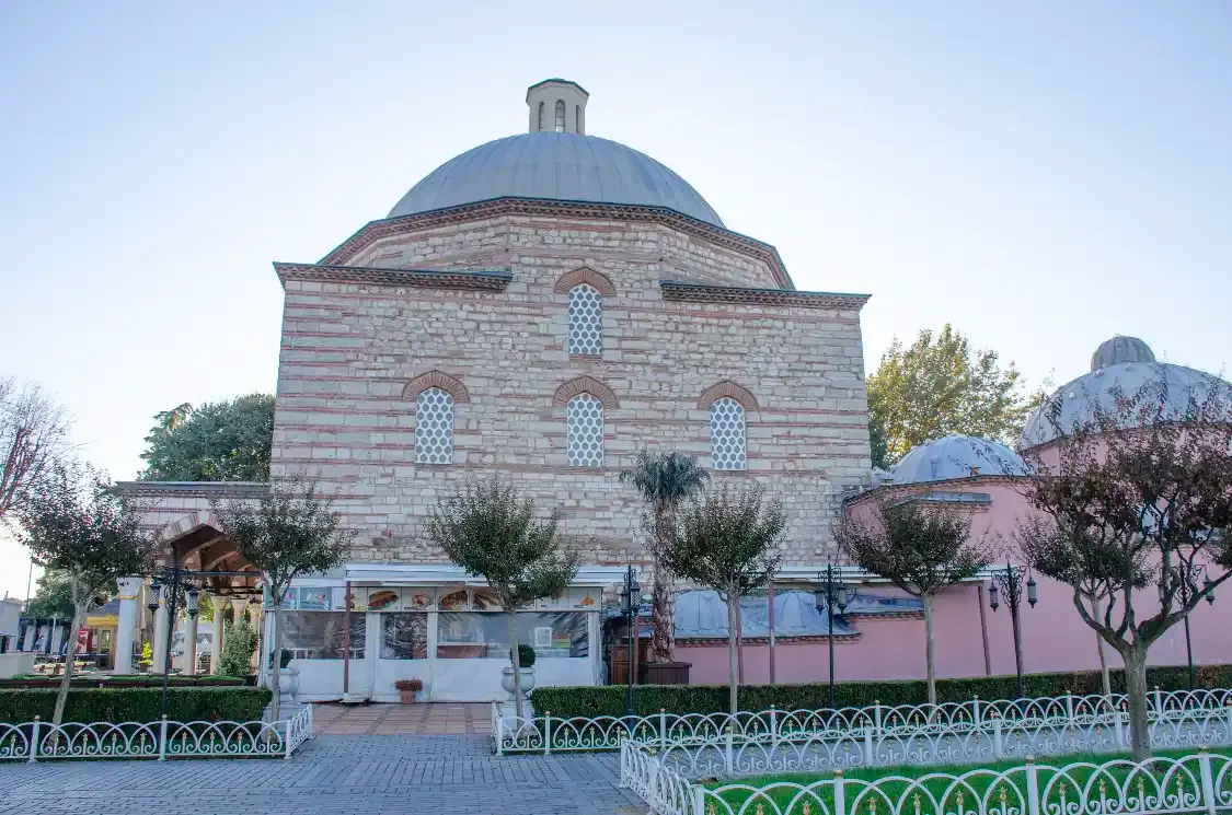 Hotel in zona Hurrem Sultan Hammam