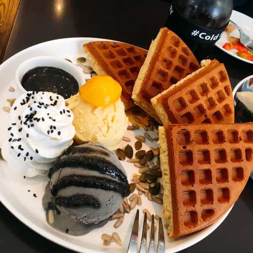 咖啡弄(站前店)