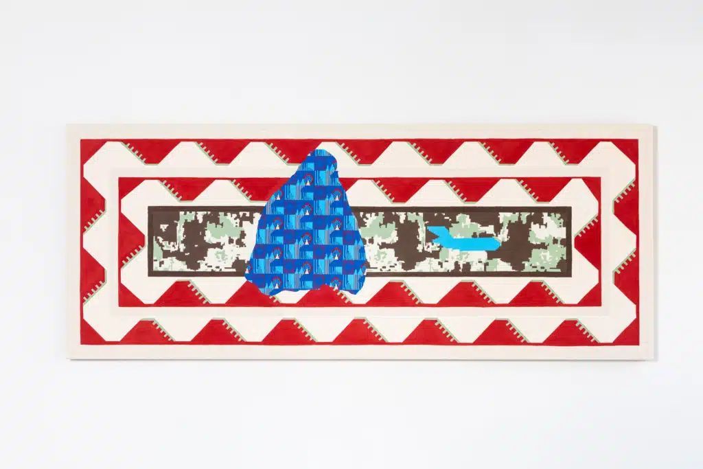 Ghafar Tajmohammad: If you throw a stone in the crowd, someone’s going to get hurt | Firstsite