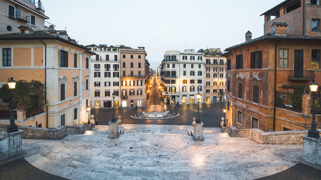 Piazza di Spagna