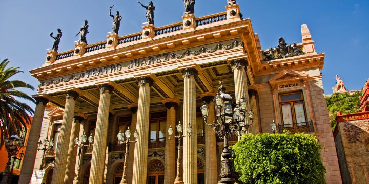 Teatro Juárez