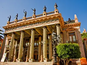 Teatro Juárez