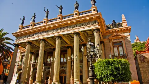 San Luis Potosi Travel Guide 2026: Top Cities, Places to Visit