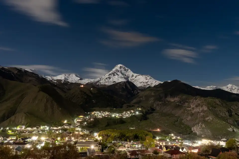 2_Mt Kazbek