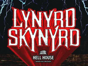 美國卡拉韋拉斯縣 · Lynyrd Skynyrd 演唱會
